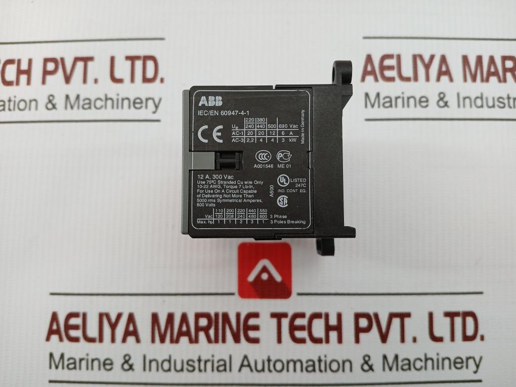Abb Bc6-30-10
