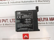 Abb Bc6-30-10 Mini Contactor 24 V Dc-3 No-0 Nc-screw Terminal