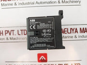 Abb Bc6-30-10 Mini Contactor 24 V Dc-3 No-0 Nc-screw Terminal