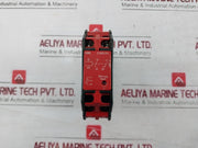 Abb C105.02 Control Unit Ptc Gh C 105.02 01R0005 24Vac/Dc 4A/220V 5A 250Vac