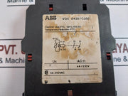 Abb C105.02 Temperature Control Relay 5A 250Vac