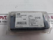 Abb Ca3-01S Auxiliary Contact Block 690V 10A 1Sbc101020M9701