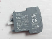 Abb Ca3-01S Auxiliary Contact Block 690V 10A 1Sbc101020M9701