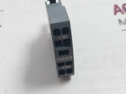 Abb Ca3-01S Auxiliary Contact Block 690V 10A 1Sbc101020M9701