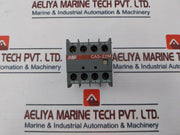 Abb Auxiliary Contact Block Ca5-22M