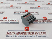 Abb Auxiliary Contact Block Ca5-22M