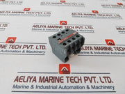 Abb Auxiliary Contact Block Ca5-22M