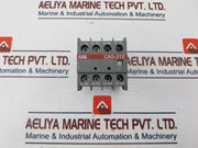 Abb Ca5-31E Auxiliary Contact Block Used