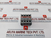 Abb Ca5-31E Auxiliary Contact Block Used
