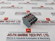 Abb Ca5-31E Auxiliary Contact Block Used