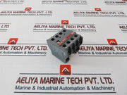 Abb Ca5-31E Auxiliary Contact Block Used