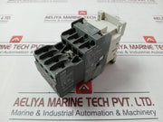 Abb Ca5-40E Auxiliary Contact Block 220-230V 50Hz 30A 16A Awg 10-18 Cu Str 75ËšC