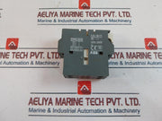 Abb Cal18-11 Auxiliary Contact Block 690V