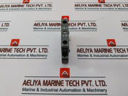 Lot Of 2X ABB CAL18-11B Auxiliary Contact 16A 690V
