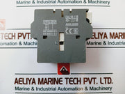 Abb Cal18-11B Auxiliary Contact Block 16A 690V