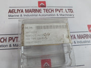 Lot of 2X ABB Cal5-11 Auxiliary Contact 16a 690v