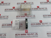 Lot of 2X ABB Cal5-11 Auxiliary Contact 16a 690v
