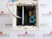 Abb Capacitor Protection Relay Spaj 160 C-Aa 80-265v Ac Dc