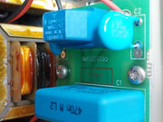 Abb Capacitor Protection Relay Spaj 160 C-Aa 80-265v Ac Dc