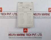Abb Capacitor Protection Relay Spaj 160 C-Aa 80-265v Ac Dc