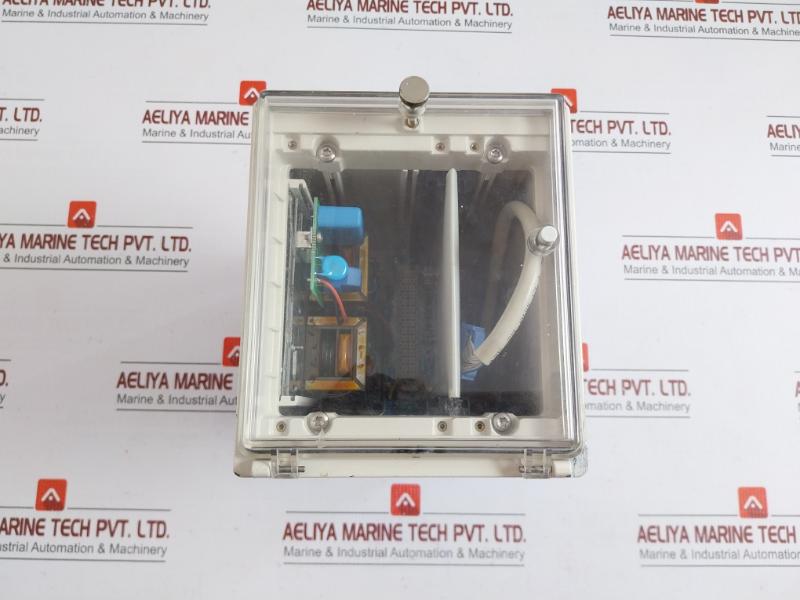 Abb Capacitor Protection Relay Spaj 160 C-Aa 80-265v Ac Dc