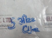 Abb Cbl050-efm-f22 Servo Drive Cable 24Awg Ft1 3Qcable Ms3057-12A 5 Meter