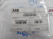 Abb Cbl050-efm-f22 Servo Drive Cable 24Awg Ft1 3Qcable Ms3057-12A 5 Meter