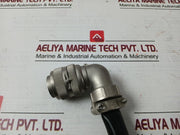 Abb Cbl050-epm-pb12 Servo Power Motor Brake Cable 105?C 600V Vw-1 5 Meter