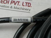 Abb Cbl050-epm-pb12 Servo Power Motor Brake Cable 105?C 600V Vw-1 5 Meter