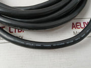 Abb Cbl050-epm-pb12 Servo Power Motor Brake Cable 105?C 600V Vw-1 5 Meter
