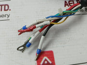 Abb Cbl050-epm-pb12 Servo Power Motor Brake Cable 105?C 600V Vw-1 5 Meter