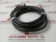 Abb Cbl050-epm-pb12 Servo Power Motor Brake Cable 105?C 600V Vw-1 5 Meter