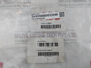 Abb Cbl050Cm-exs Etherline Encoder Cable 5 Meter 75C 3Axd50000033846