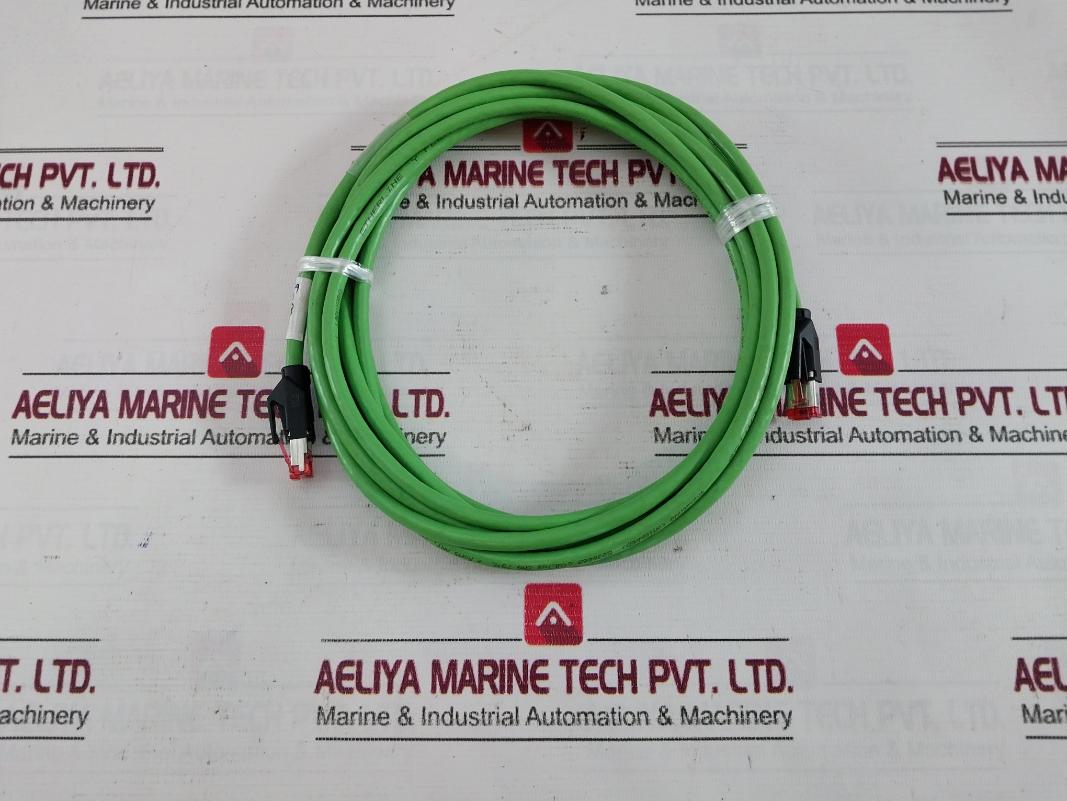 Abb Cbl050Cm-exs Etherline Encoder Cable 5 Meter 75C 3Axd50000033846