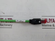 Abb Cbl050Cm-exs Etherline Encoder Cable 5 Meter 75C 3Axd50000033846