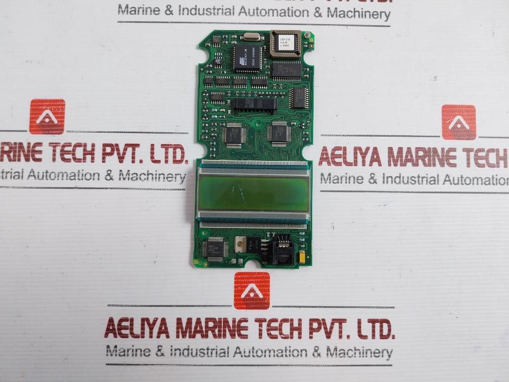 Abb Display Pcb Board Cdp312