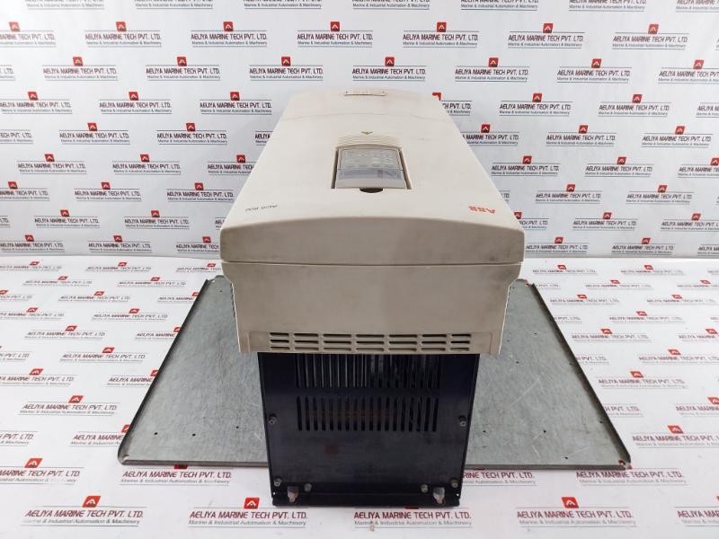Abb Cdp 312 Control Panel Acs 600 3~525…690V 43/52A I1Hd/I1N 44/52A I2Hd/I2N