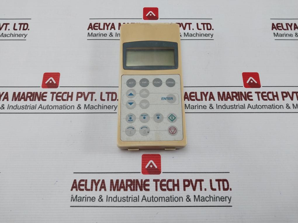 Abb Cdp 312R Control Panel USED