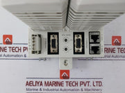 Abb Ci840A Dual I/O Communication Interface Module W/ Base Unit Class 1 Div 2 T4