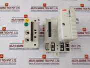 Abb Ci840A Dual I/O Communication Interface Module W/ Base Unit Class 1 Div 2 T4
