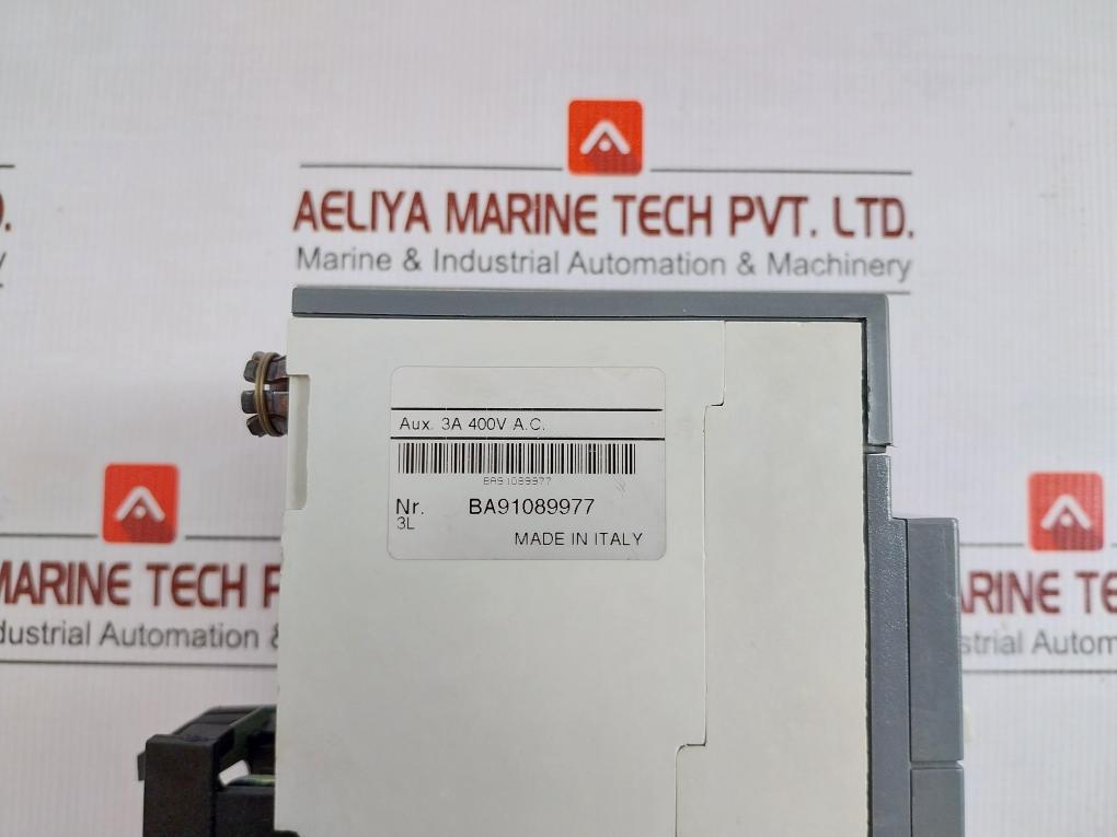 Abb Circuit Breaker 3a 400v A.C Sace S3l