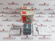 Abb Circuit Breaker 3a 400v A.C Sace S3l