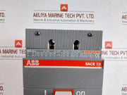 Abb Circuit Breaker 3a 400v A.C Sace S3l