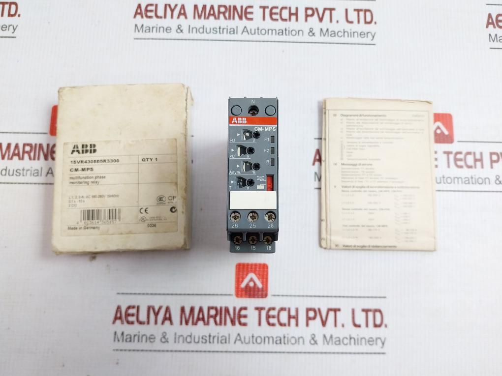 Abb Cm-Mps