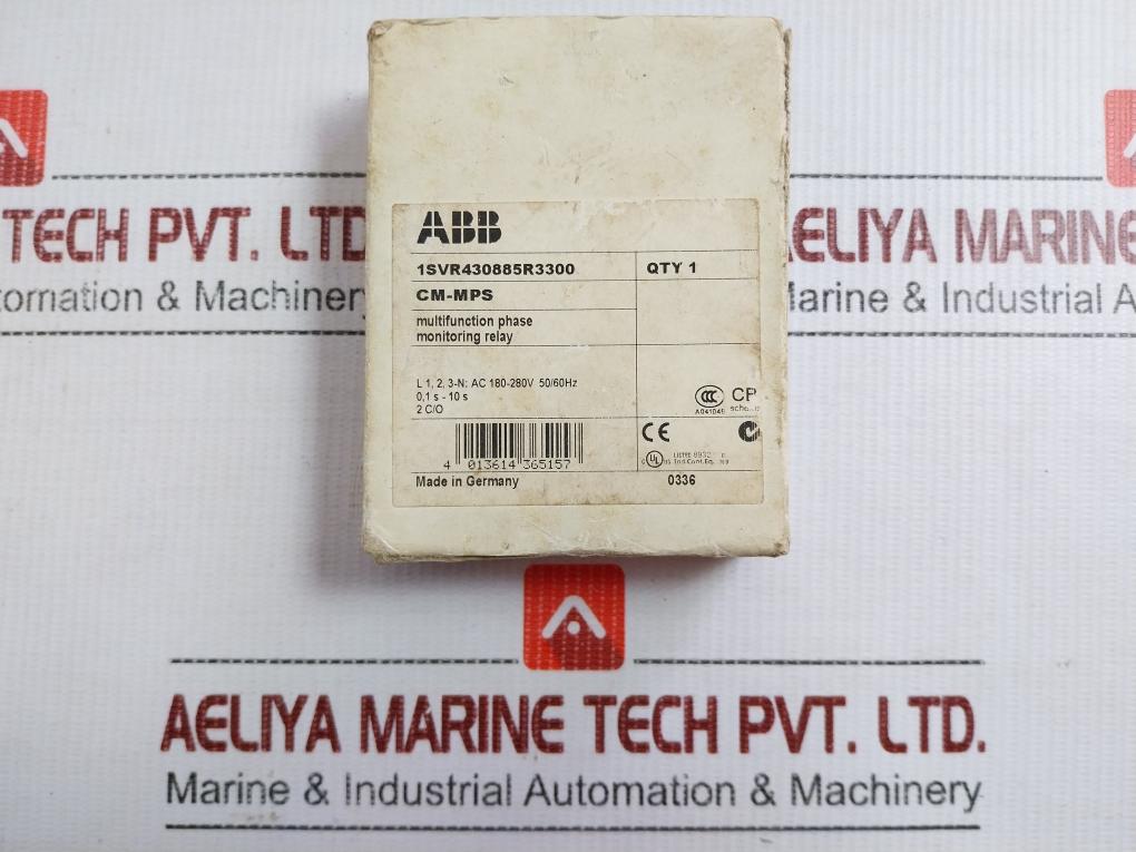 Abb Cm-Mps