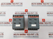 Abb Cm-mpn.62 Electronic Measurement Monitoring Relay
