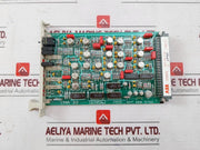 Abb Cma 32 Generator Relay Board
