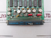 Abb Cma 33 Printed Circuit Board Gvt 360 5796