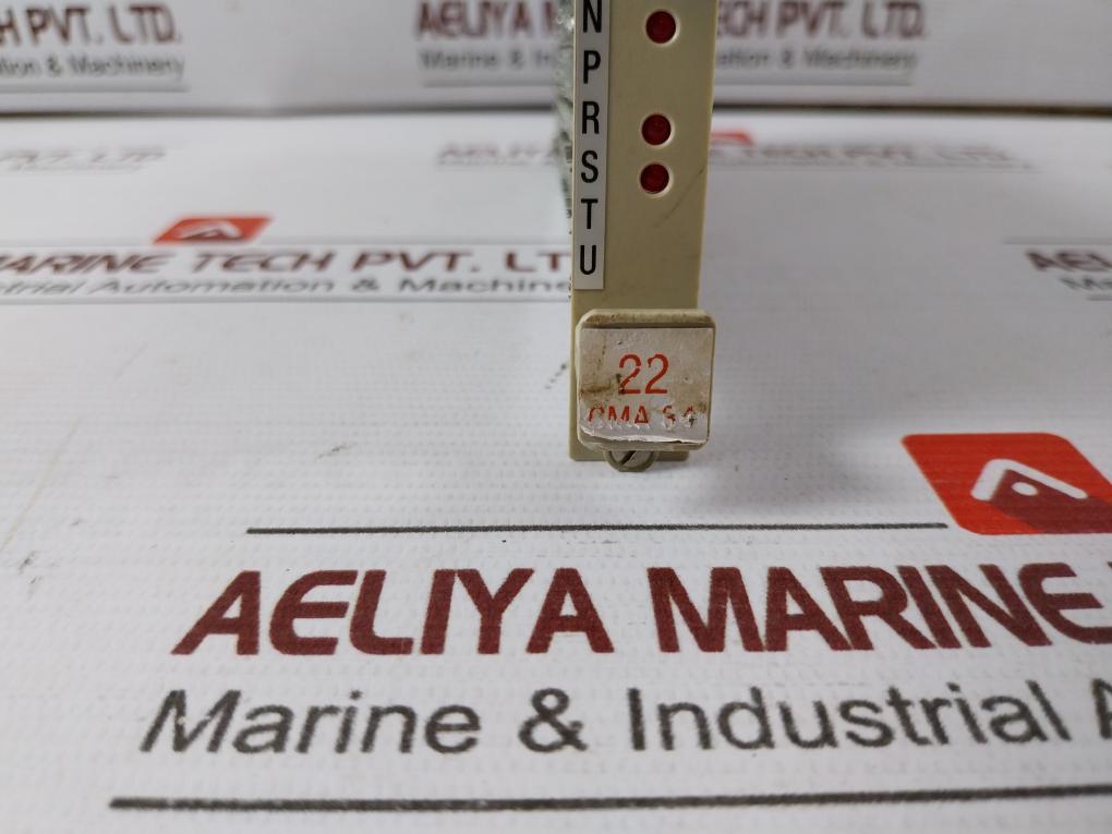 Abb Cma 34 Printed Circuit Board Module Nr.2311 Gvt 360 5795