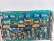 Abb Cma 36-1 Printed Circuit Board Gvt 360 5797 Nr.1601